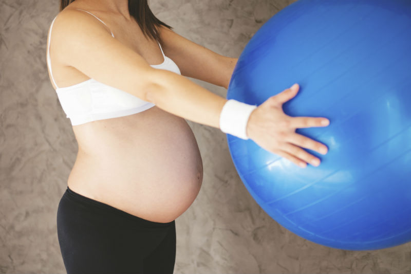 Can I Safely Lose Weight While Pregnant?