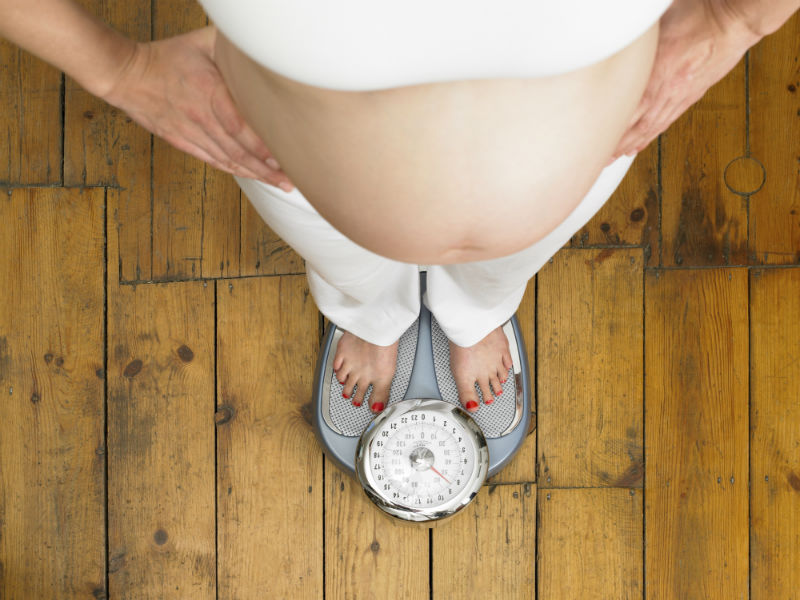 How Much Weight Should I Gain While Pregnant?