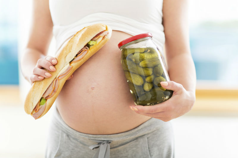 Why Do Pregnant Women Experience Cravings?