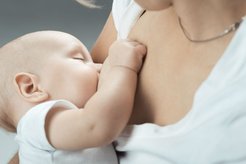 Can I Breastfeed While on Antidepressants?