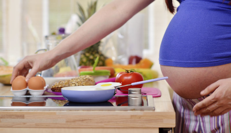 Healthy Foods to Eat While You’re Pregnant