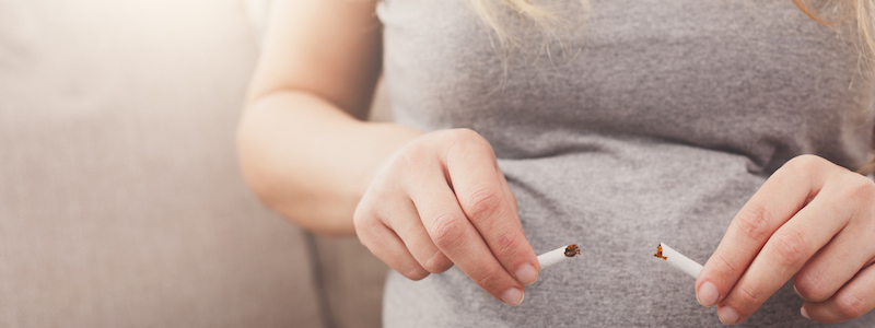 4 Tips for Quitting Smoking While Pregnant