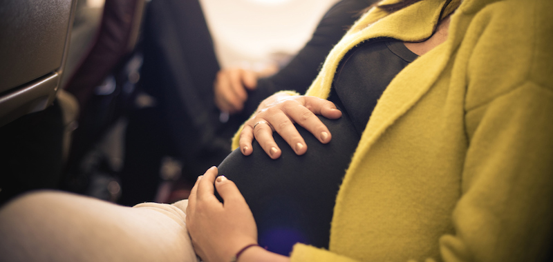 Is Traveling Safe During Pregnancy?