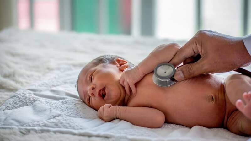 Caring for Newborns During Coronavirus Pandemic